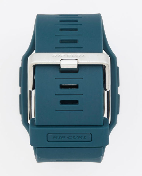 Rip Curl Rifles Tide Watch-Cobalt Blue