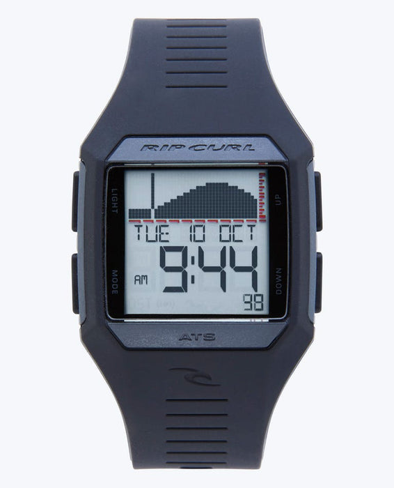 Rip Curl Rifles Midsize Tide Watch-Black