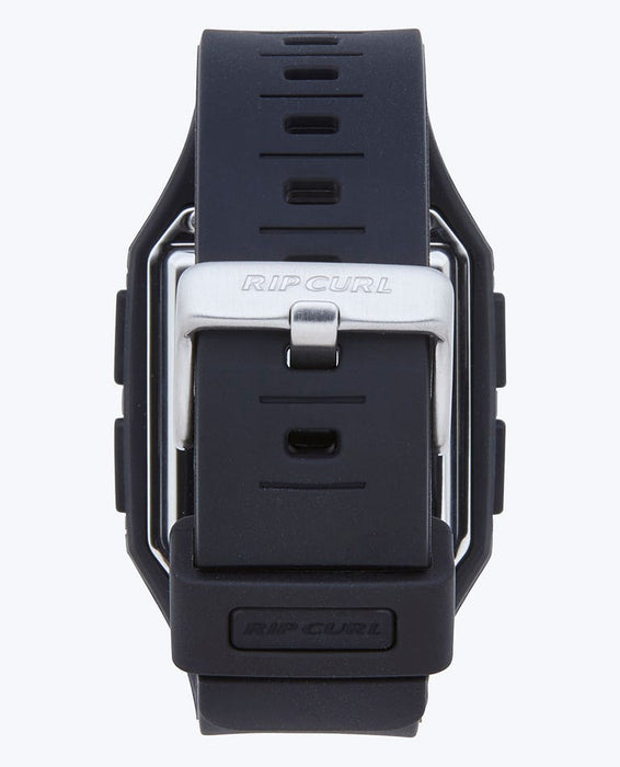 Rip Curl Rifles Midsize Tide Watch-Black
