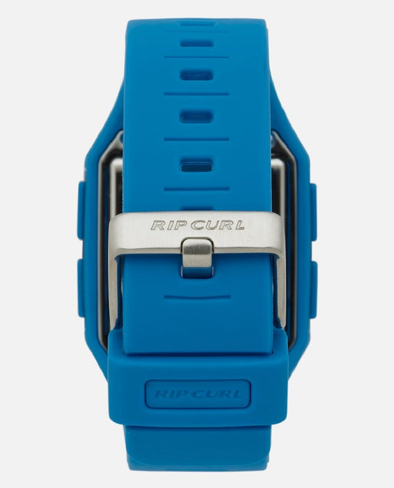Rip Curl Rifles Midsize Tide Watch-Marine Blue