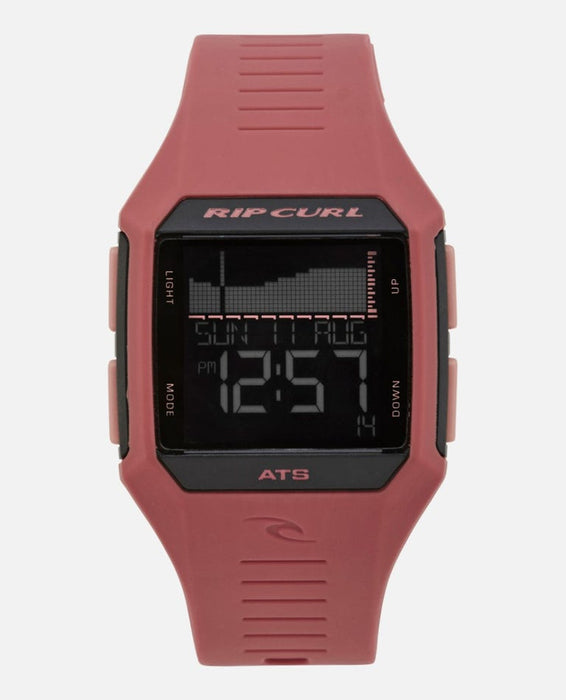 Rip Curl Maui Mini Tide Watch Dusty Rose
