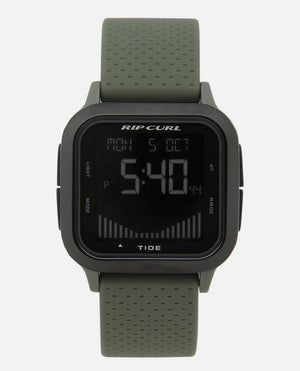Rip Curl Next Tide Watch-Army