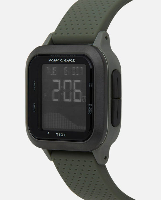 Rip Curl Next Tide Watch-Army