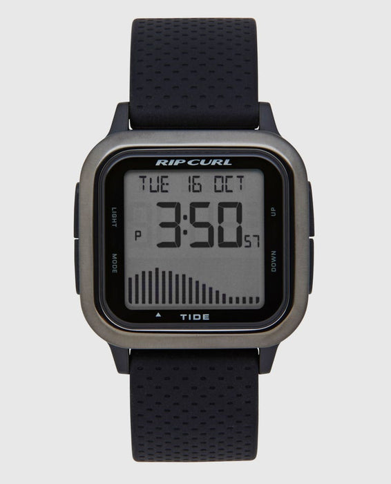 Rip Curl Next Tide Watch-Gunmetal