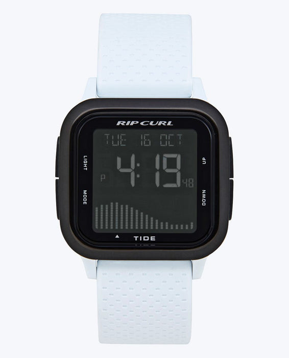 Rip Curl Next Tide Watch White REAL Watersports