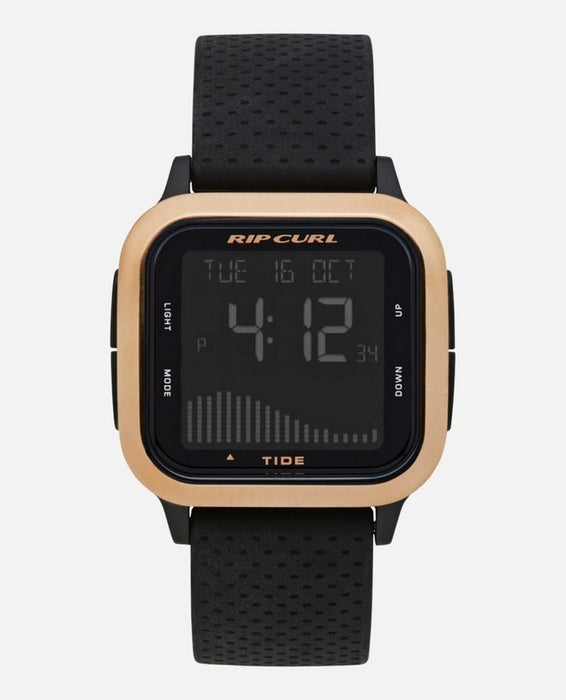 Rip Curl Next Tide Watch-Rose Gold