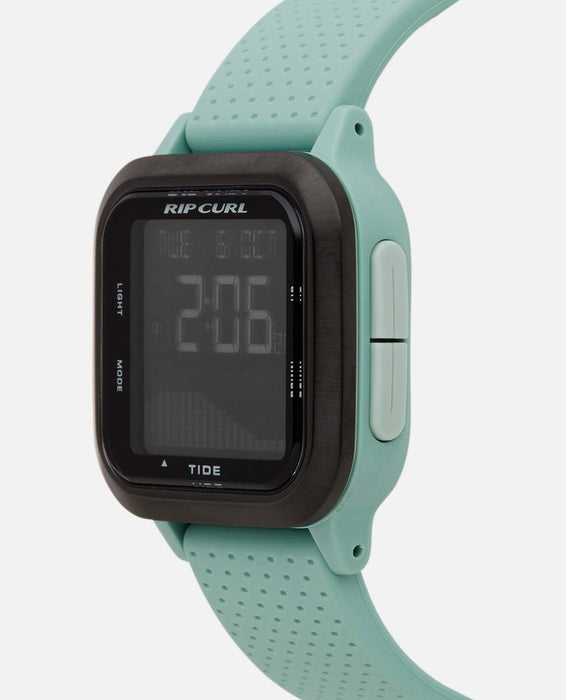 Rip Curl Next Tide Watch-Washed Aqua