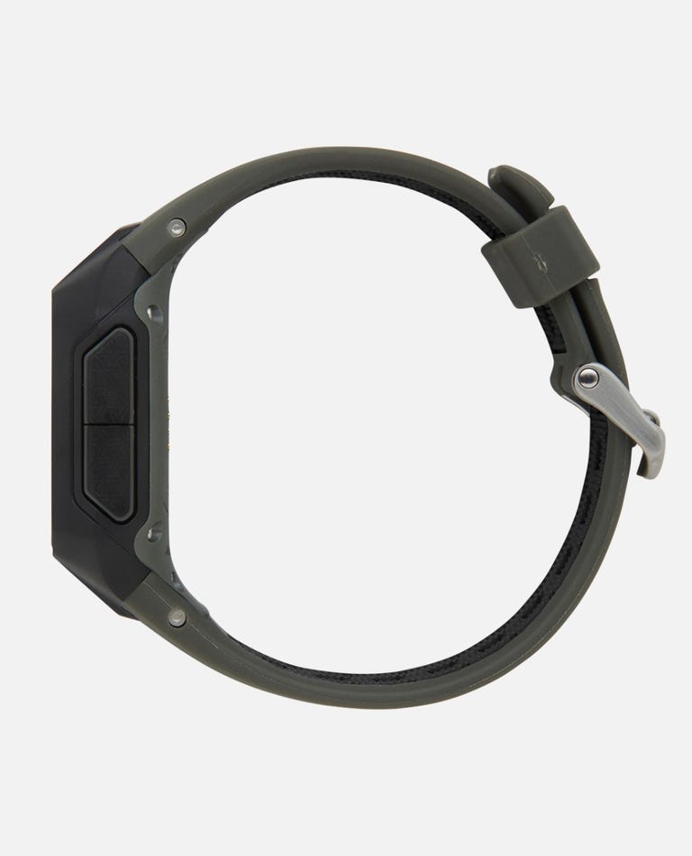 Rip Curl Search GPS Series 2 Watch-Army – REAL Watersports