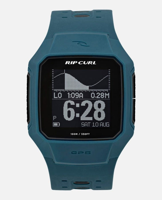 Rip Curl Search GPS 2 Watch-Cobalt Blue