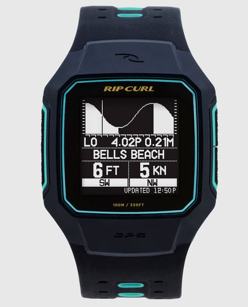 Rip Curl Search GPS 2 Watch-Mint — REAL Watersports
