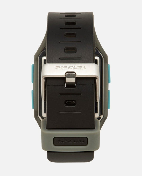 Rip Curl Rifles Midsize Tide Watch-Grey