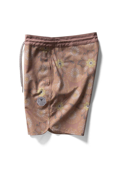 Vissla Kerikeri 17.5" Boardshorts-Terracotta
