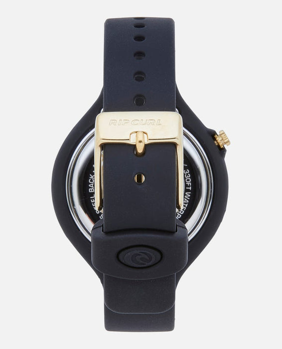Rip Curl Aurora Surf Watch Gold REAL Watersports