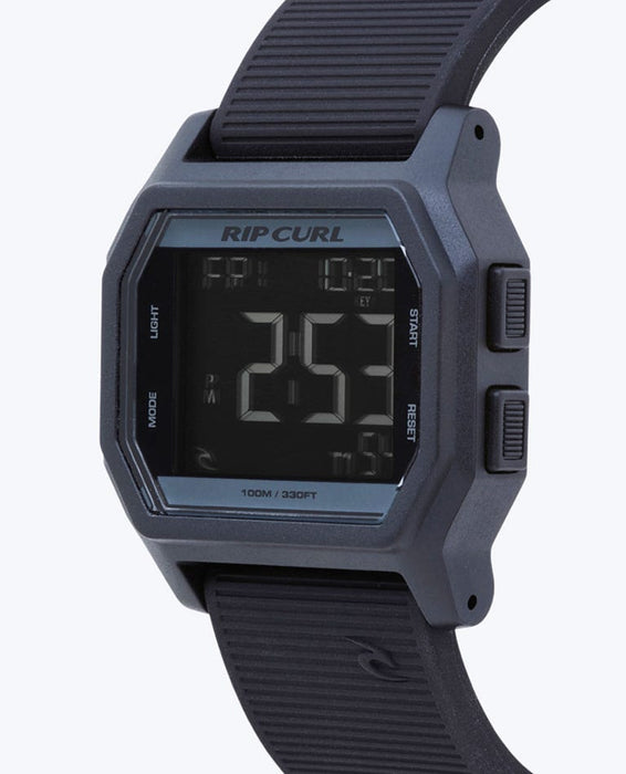 Rip Curl Atom Digital Watch-Black