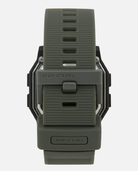Atom webbing sales digital watch
