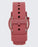 Rip Curl Cambridge Silicone Watch-Dusty Rose