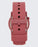 Rip Curl Cambridge Silicone Watch-Dusty Rose