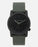 Rip Curl Cambridge Silicone Watch-Army