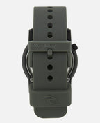 Rip Curl Cambridge Silicone Watch-Army