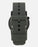 Rip Curl Cambridge Silicone Watch-Army