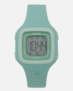 Rip Curl Candy 2 Digital Silicone Watch-Aqua