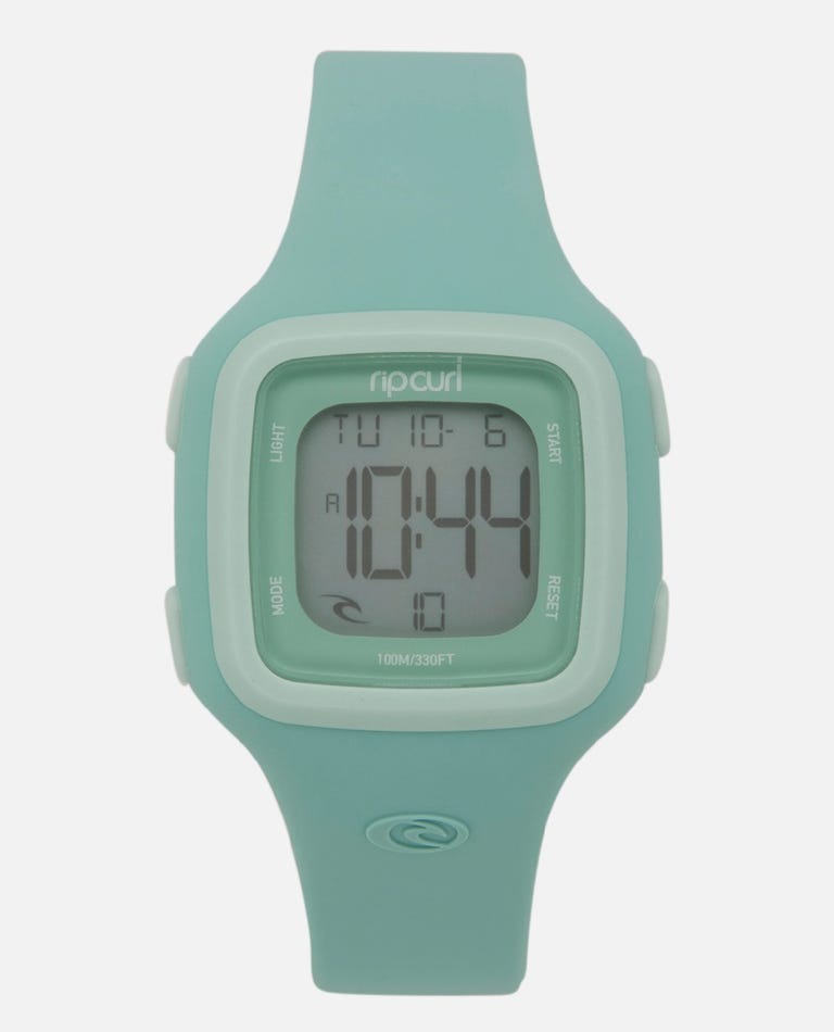 Rip Curl Candy 2 Digital Silicone Watch-Aqua