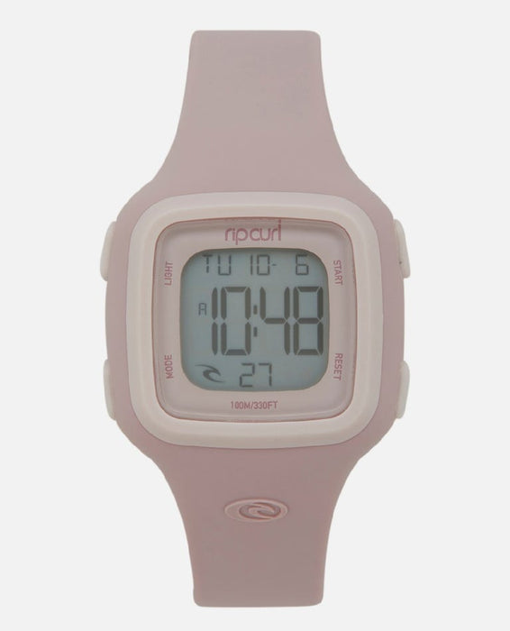 Rip Curl Candy 2 Digital Silicone Watch-Blush