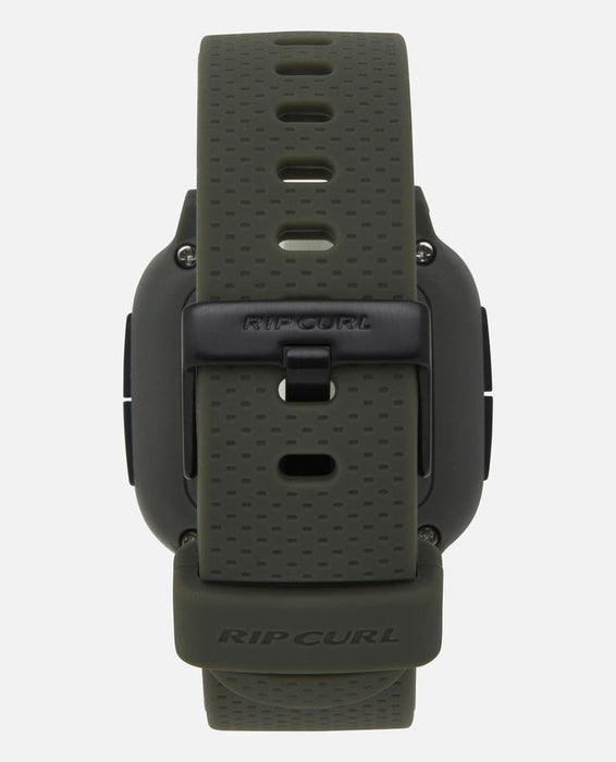 Rip Curl Next Digital Watch-Army