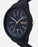 Rip Curl Deluxe Horizon Silicone Watch-Black Gold