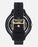 Rip Curl Deluxe Horizon Silicone Watch-Black Gold