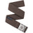 Arcade Ranger Belt-Medium Brown