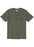 Vissla Stoke Solution Pocket Tee-Army