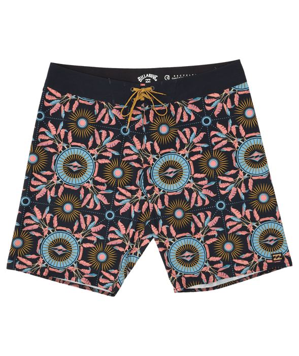 Billabong Sundays Pro Boys Boardshorts-Night