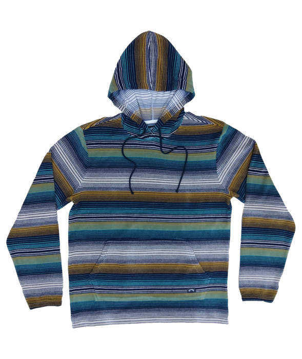 Billabong Boy's Flecker Pullover Sweatshirt-Chino