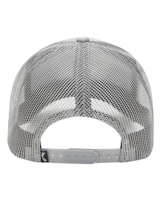 Billabong Boys Walled Trucker Hat-Grey