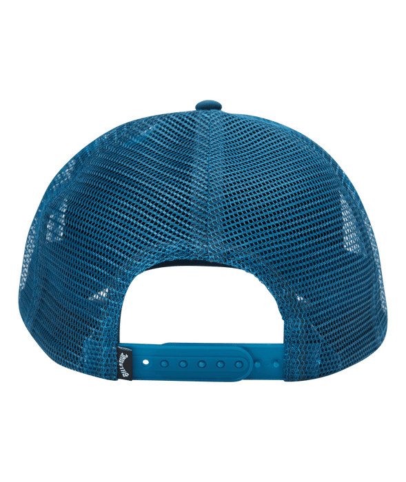 Billabong Platform Boys Trucker Hat-Marine
