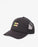 Billabong Boy's Podium Trucker Hat-Neon Green