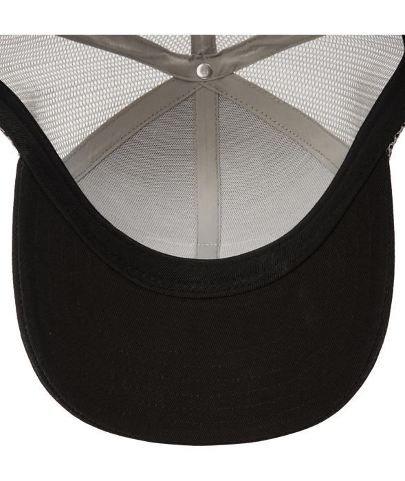 Billabong Walled Trucker Boys Hat-Stealth