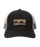 Billabong Walled Trucker Boys Hat-Stealth