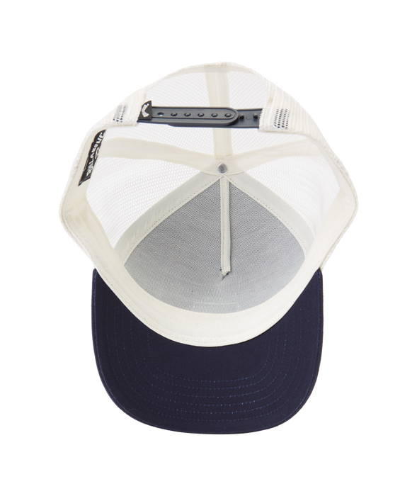 Billabong Boy's Stacked Trucker Hat-Sunset