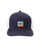 Billabong Boy's Stacked Trucker Hat-Sunset
