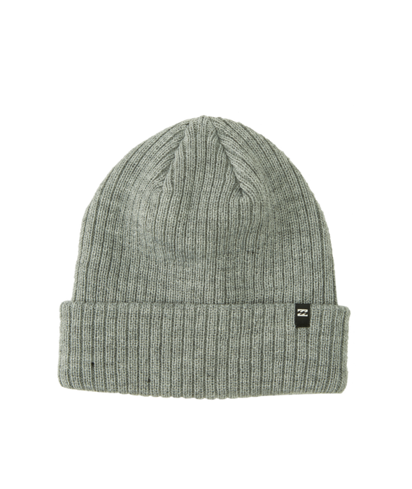 Billabong Arcade Beanie Beanie-Grey Heather