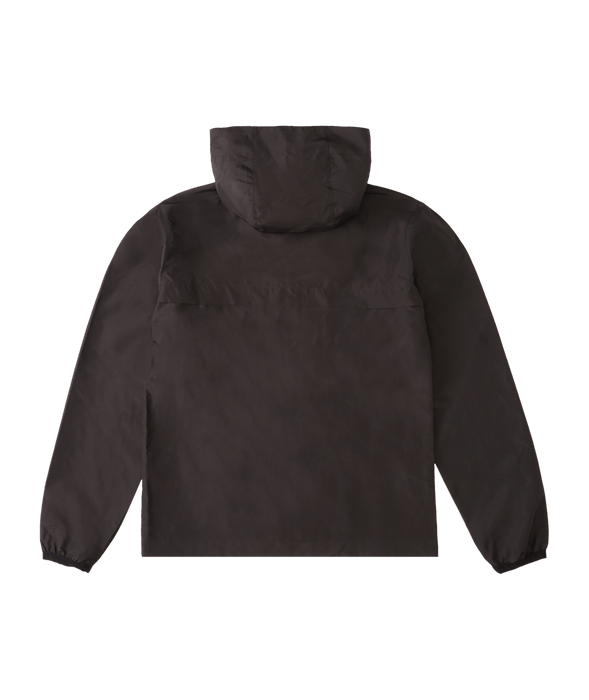 Billabong Boys Transport Windbreaker Jacket-Black