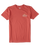 Billabong Social Lounge Boys Tee-Faded Rose