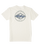 Billabong Boy's Rotor Diamond Tee-Off White