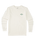 Billabong Boy's Unity L/S Tee-Off White