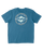 Billabong Boy's Rotor Diamond Tee-Blue Lagoon