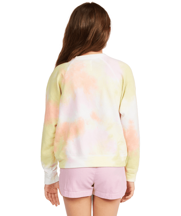 Billabong Painted Rainbows Sweatshirt-Multi
