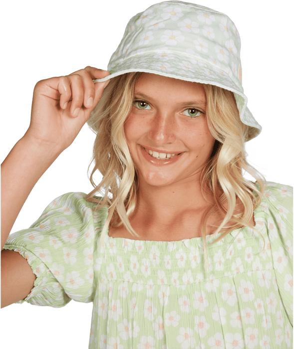 Billabong Bucket List Hat-Honey Dew
