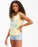 Billabong Mad For You Shorts-Sweet Blue